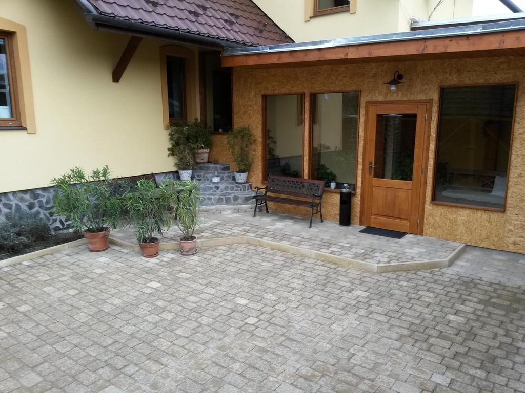 Apartmany Na Skle Malovane Liptovská Kokava Extérieur photo