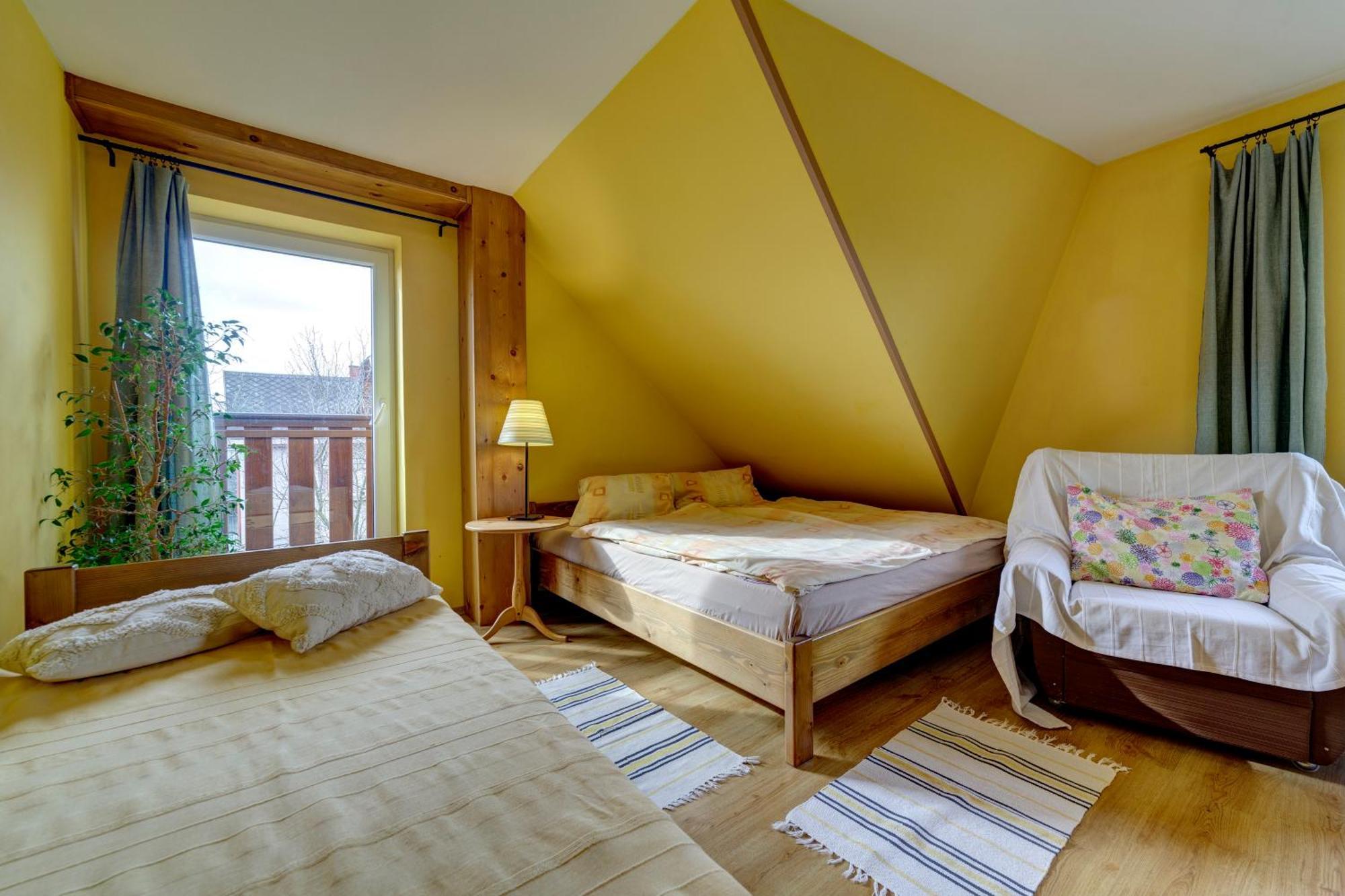 Apartmany Na Skle Malovane Liptovská Kokava Extérieur photo