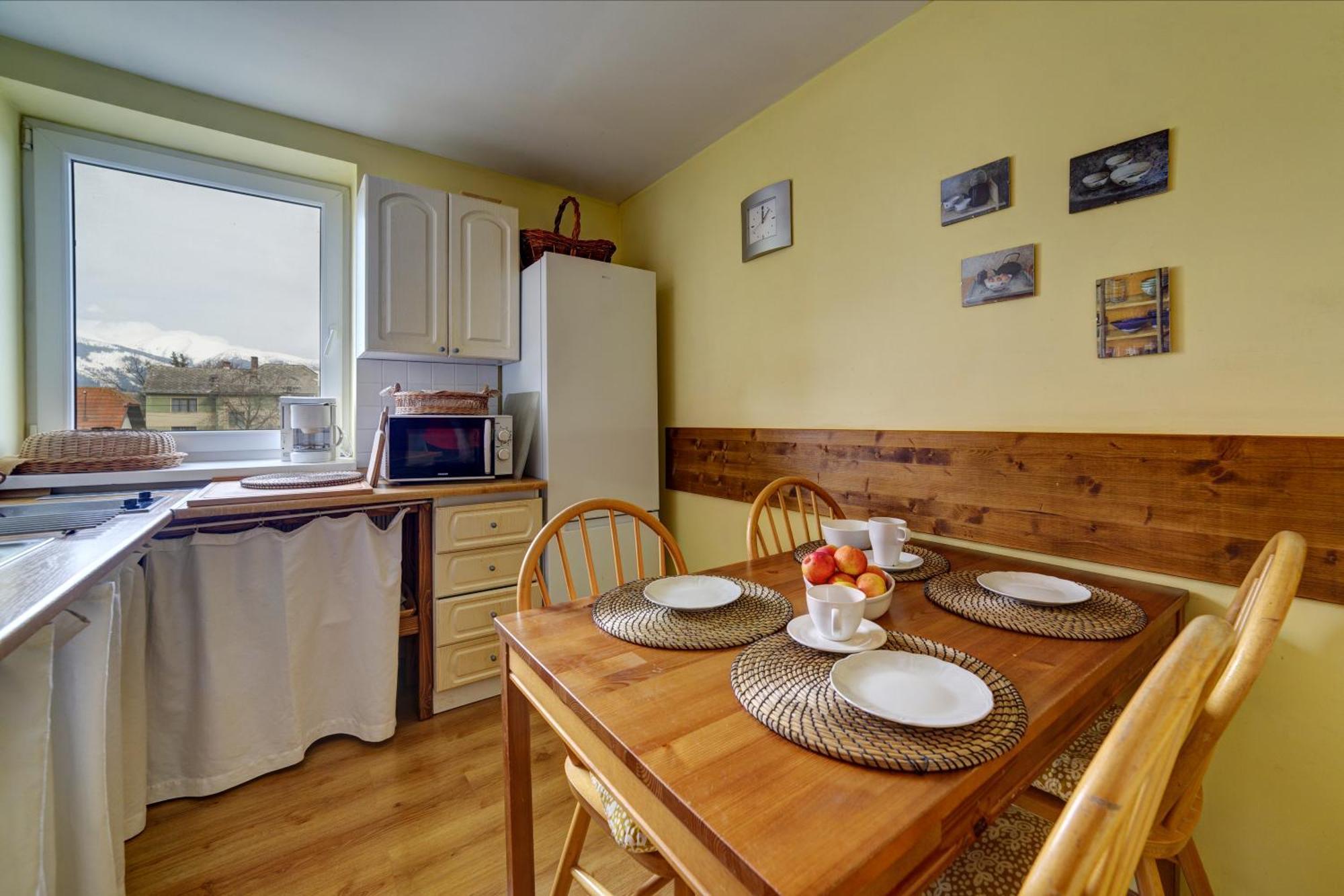Apartmany Na Skle Malovane Liptovská Kokava Extérieur photo