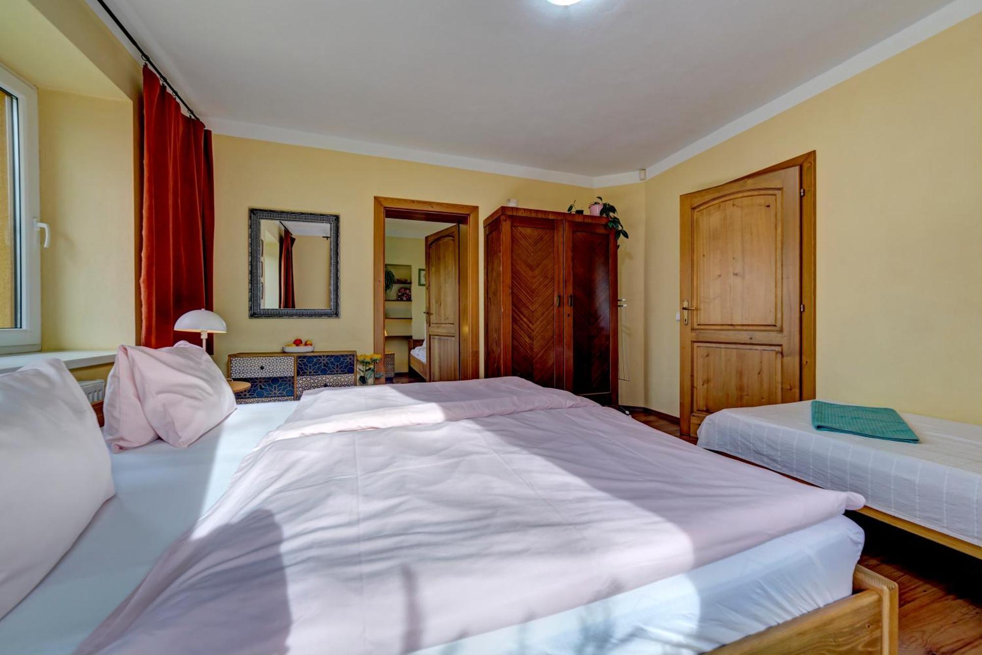 Apartmany Na Skle Malovane Liptovská Kokava Extérieur photo
