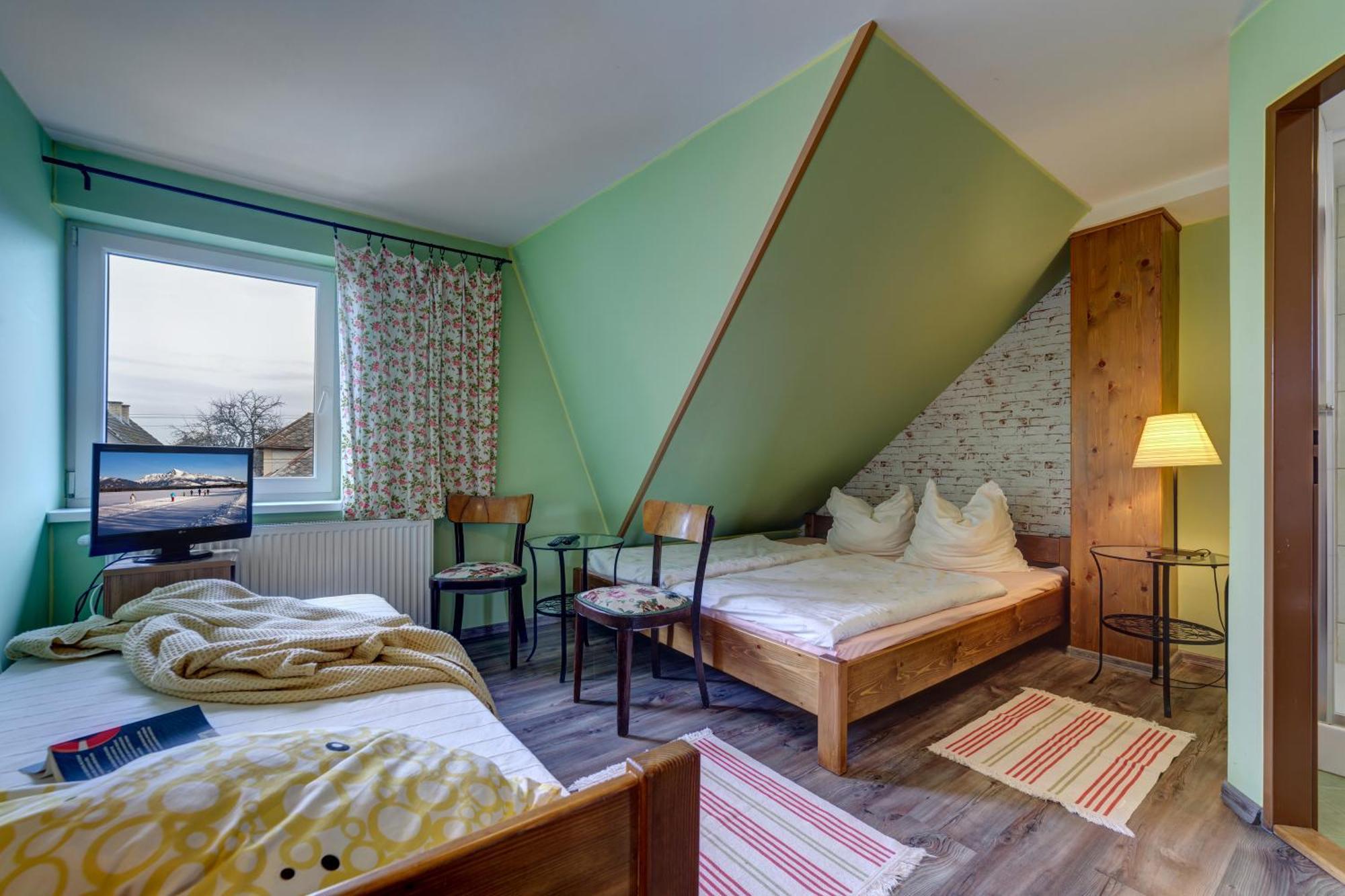 Apartmany Na Skle Malovane Liptovská Kokava Extérieur photo