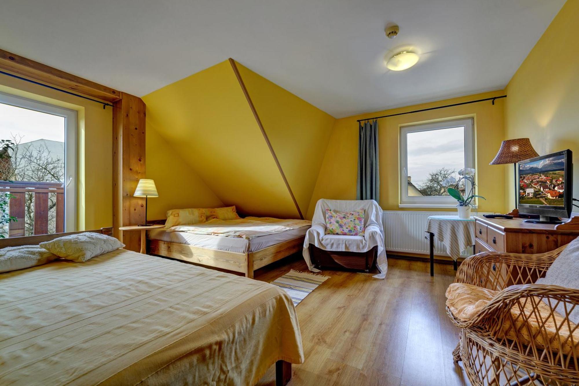 Apartmany Na Skle Malovane Liptovská Kokava Extérieur photo