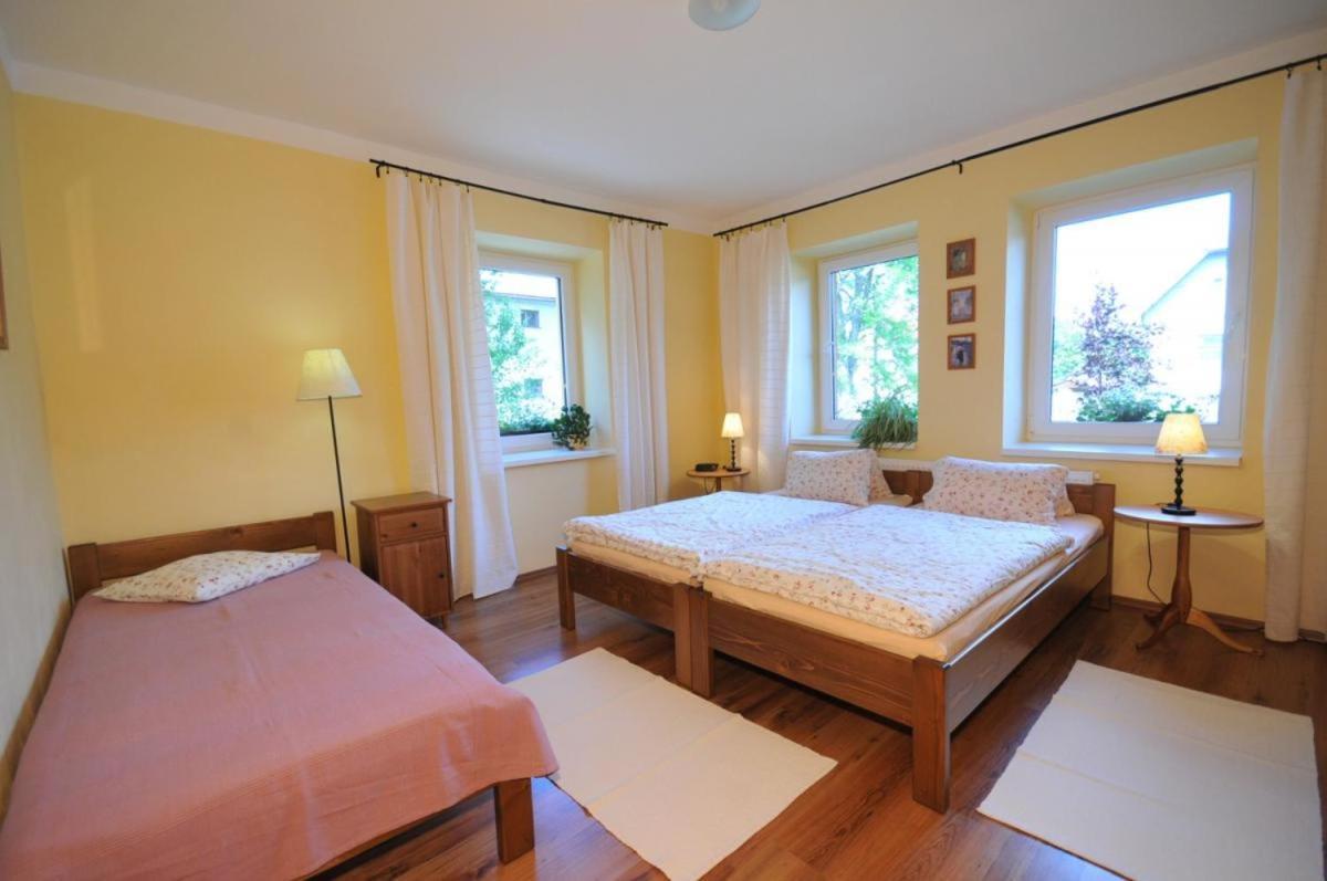 Apartmany Na Skle Malovane Liptovská Kokava Extérieur photo